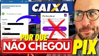 I made a PIX transfer from Caixa to Nubank and it didn't arrive.