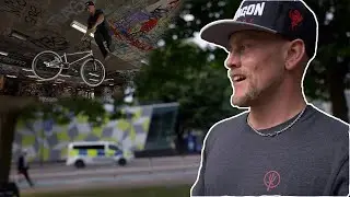 IS LONDON SAFE ON BMX BIKES??