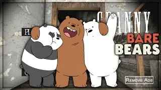 Granny is We Bare Bears!