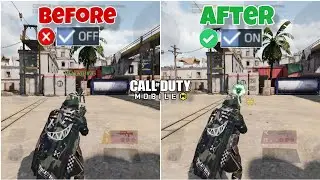 Top 5 PRO Sensitivity Settings In Call Of Duty Mobile Explained | Best SENSITIVITY SETTINGS In Codm