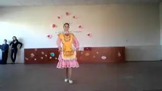 Татарский народный танец