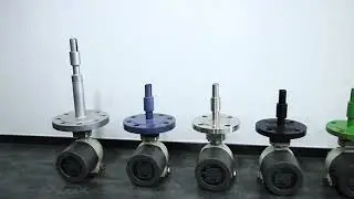 Sincerity Resonant Digital Tuning Fork Density Meter Presentation Video
