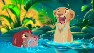 The Lion King- Can You Feel The Love Tonight [Korean] [Hangul, Romanization, and Translation]