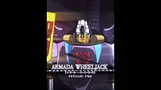 Character Brawl // Part 1 // Wheeljack // (37k special)