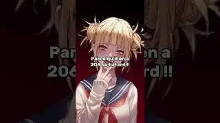 Toga… 😑 