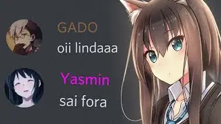 se eu achar um GADO no DISCORD o vídeo acaba