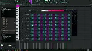 how to make AMBIENT beats for REDDA And LOVEMUSIC | Fl Studio Tutorial 2024