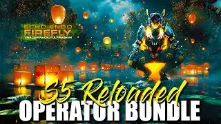 Ignite the Battlefield with the Echo Endo Firefly Tracer Pack Ultra Skin Operator Bundle in MW3!