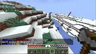 MINECRAFT pero empiezo en un server ANARQUICO