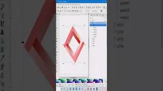 Logo design in Inkscape / 