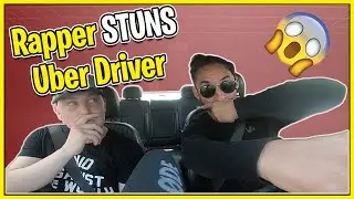 Rapper Stuns Uber Beatbox Driver