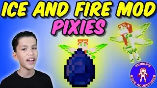 All About Pixies Ice And Fire Mod Minecraft