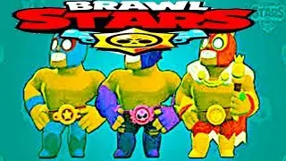 BRAWL STARS---УЧИМСЯ ИГРАТЬ НАЧАЛО ИГРА НА АНДРОИД БОИ МНОГО ГЕРОЕВ ОРУЖИЯ И УЛУЧШЕНИЙ ИГРА ДЛЯ ВСЕХ
