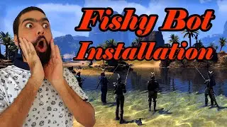 Fishy bot Installation Guide | ESO