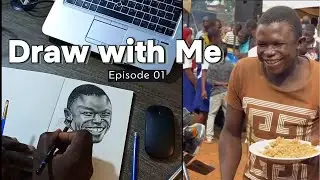 Draw With Me Ep 01