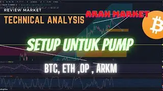 BITCOIN Sedikit correction Sebelum Pump Lagi Minggu Depan?? Lihat Data Ini..