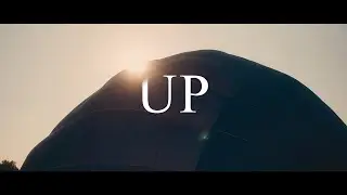 UP - a balloon ride