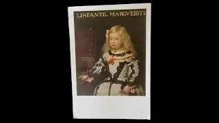 The Louvre Fine Art Postcards - Paris