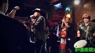迷頭認影めいとうにんえい @ Shinjuku Loft Bar Stage