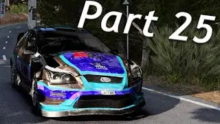 Global Rally Series [3/5] || DiRT 4 Let's Play - Episode 25