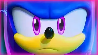 Schizophrenic Edit - Sonic The Hedgehog