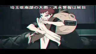 ROCK LEE x GAARA // $UICIDEBOY$ x POUYA - SOUTH SIDE $UICIDE