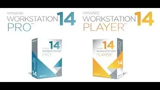 How to download VMware Sorkstation 14 Pro on Windon10 Pro
