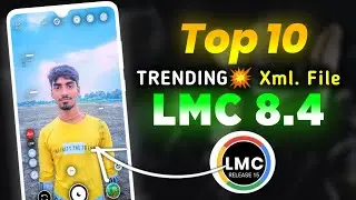 Top 10 Config File LMC 8.4 R15 || Xml File For LMC || Support All Device💥