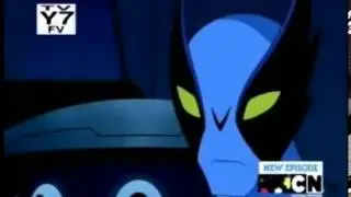 Ben 10  Ultimate Alien   Fasttrack Transformation #1