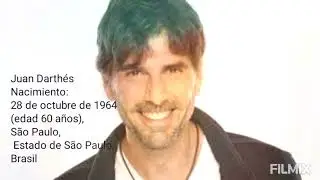 Juan Darthés 🎁