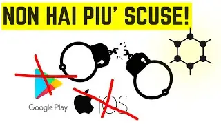 👁️ YOU HAVE A SPY BUGS IN YOUR POCKET. GRAPHENEOS ALTERNATIVE APP