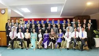 BNI Cap Saint Jacques 2 years anniversary