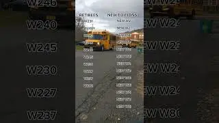 The Fate Of The Last 5-Window IC BE?!? Chestnut Ridge Transportation W898 - 2007 IC BE CapCut Edit