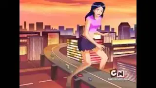 Totally Spies Mandy Giantess