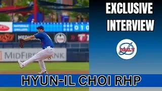 Hyun-iL Choi, Dodgers RHP, Joins Dodgers Daily