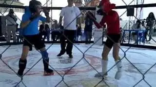 MMA - Time To Fight 2013