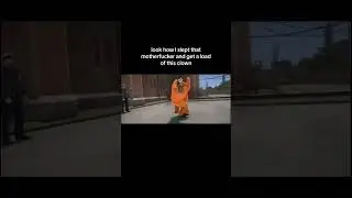 GTA IV Has The Best Ragdoll Physics, This Mod Makes Fighting More Enjoyable! #gta #gta4 #shorts
