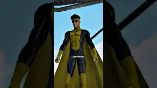 Evil Invincible (Sinister Mark) #gta5 #gta5mod #shorts #invincible #foryou #trending