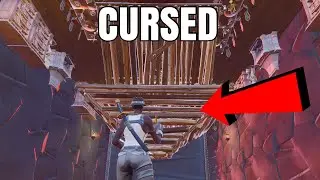 I Tried Cursed Edit Courses in Fortnite... (Insane)