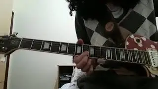 The Surfrajettes - Toxic (guitar cover)