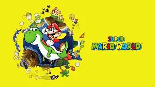 Star Road (Extended Mix) - Super Mario World