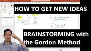 Gordon Technique Brainstorming: A Quick Guide
