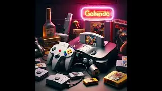 DIA DE NINTENDO 64 #gameplay #nintendo