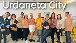 Road Trip Vlog | Urdaneta City #roadtrip