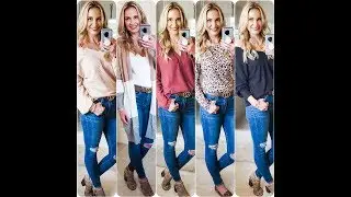 AMAZON TRY ON HAUL | AMAZON FALL FASHION 2019