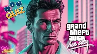 QUIZ: 🎮GTA VICE CITY🎮 - Guess the correct answer