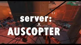 Rust solo defending clan raids on a 1000x - Auscopter