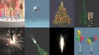 Celebration FX for Unity