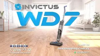 Invictus WD7 - Teleshopping