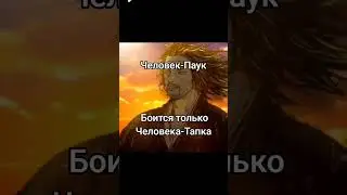 Человек-паук и его страхи#прикол #шутки #юмор #мемныймудрец #анекдот #человекпаук